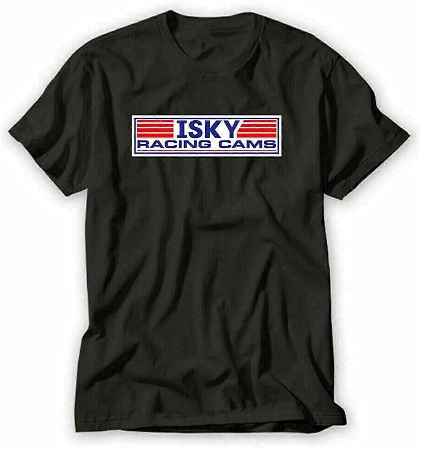 Pánské tričko Isky Racing Cams