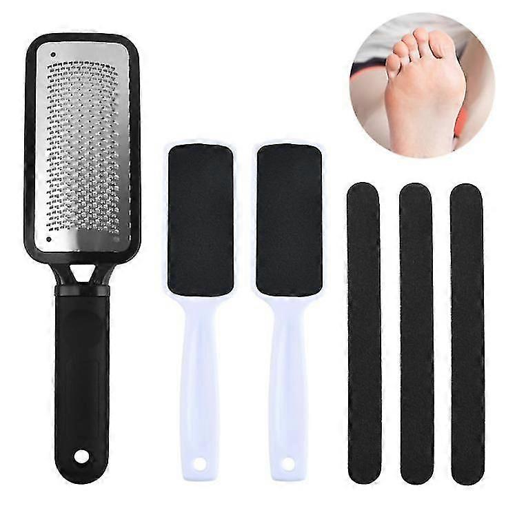 Foot File Callus Remover Tool | Professional Spa Quality Pumice Stone Rasp