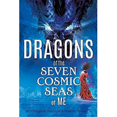 Dragons of the Seven Cosmic Seas of Me