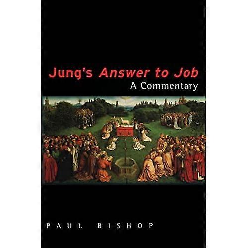 Jung's Answer to Job: A Commentary
