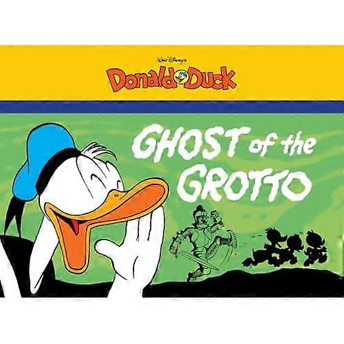 Walt Disney Donald Duck: Ghost groty