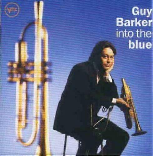 Guy Barker Into the Blue CD