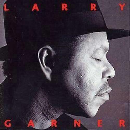 Larry Garner Standing Room Only CD (1998)