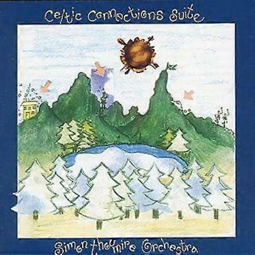 Simon Thoumire Orchestra Celtic Connections Suite CD (1999)