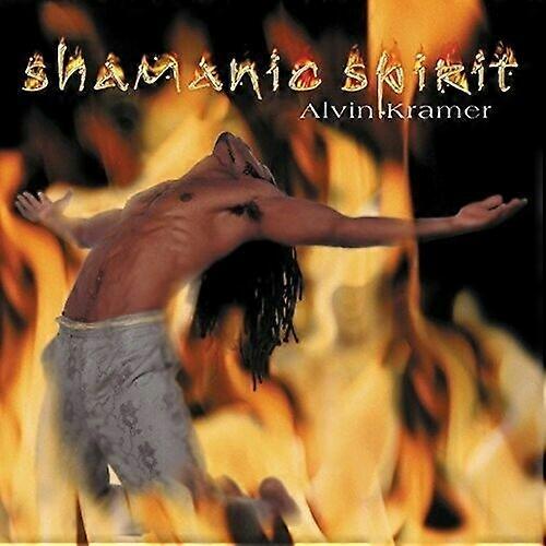 Alvin Kramer Schamanische Geist CD