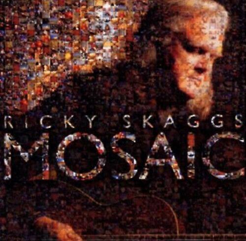Ricky Scaggs Mosiac CD (2010)