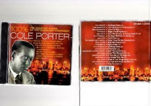 Various Artists 100 Cole Porter CD (2004)