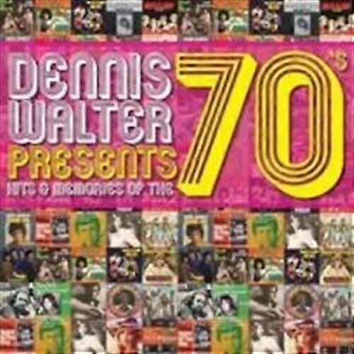 Various Artists Denis Walter Presents Hits Various CD