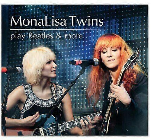 Monalisa Twins Play Beatles and More CD