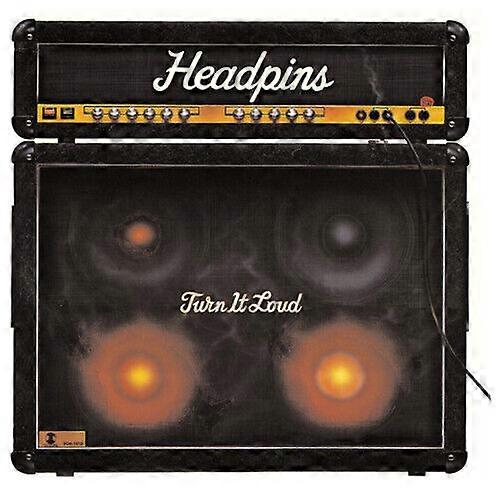 Headpins Turn It Loud CD (2006)
