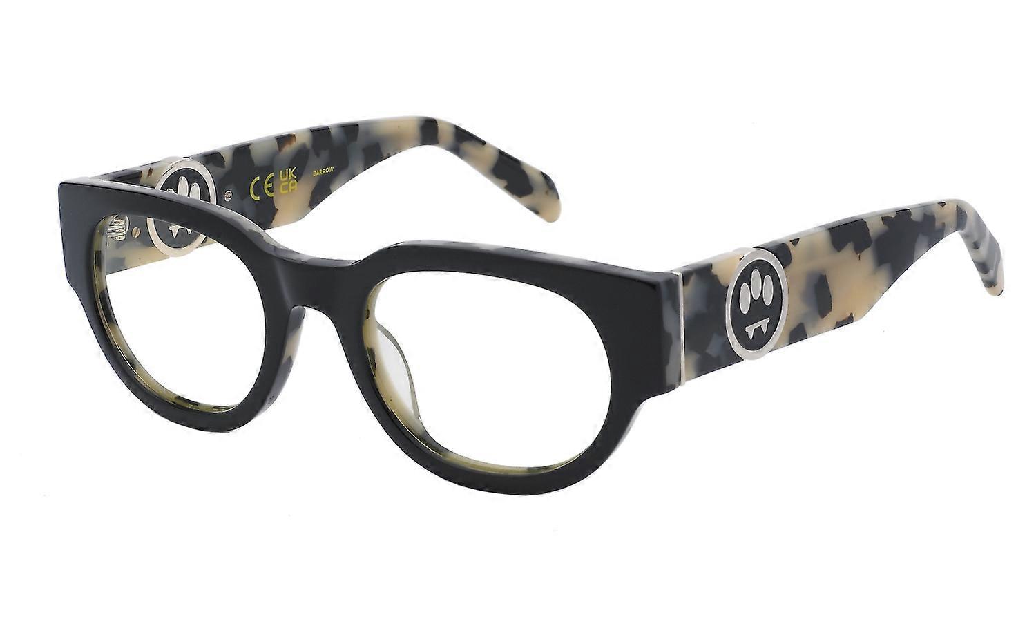 Eyewear Frames Barrow VBA015V 09TC TOP Black+AVANA 51/22/140 UNISEX