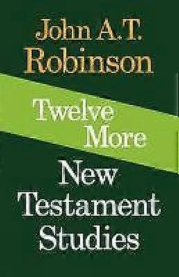 Doce estudios más del Nuevo Testamento