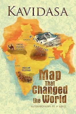 Map That Changed the World autobiography as a novel