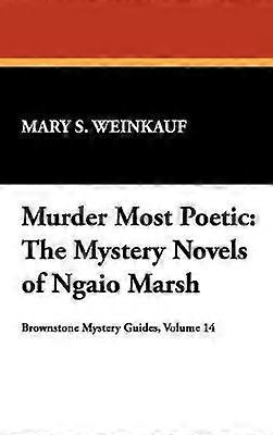 Murder Most Poetic