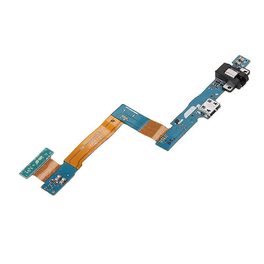 Memory Card Socket Tail Plug USB Interface Tablet Cable for Samsung Tab A 9.7 T555