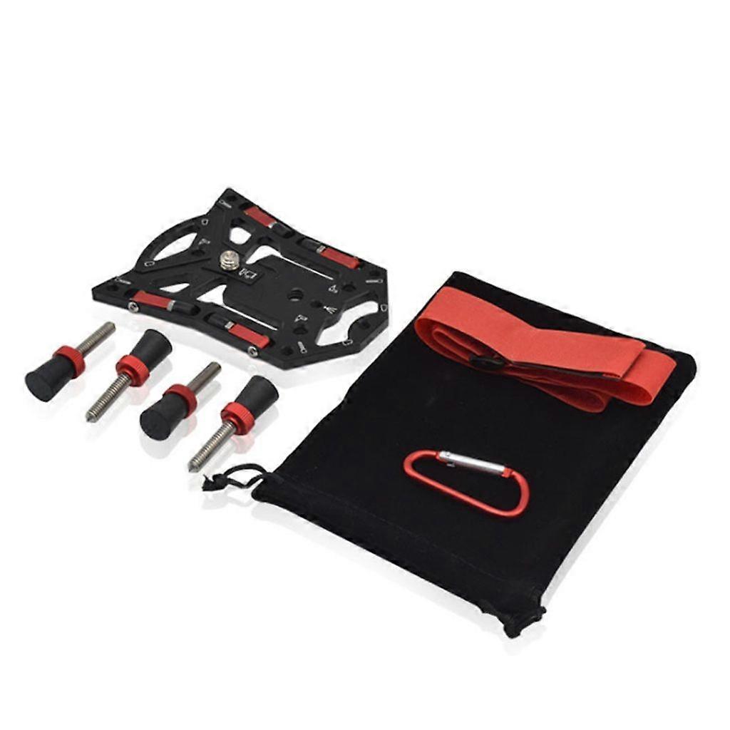 Quick Release Stable Flat Tripod Base for Camera Portable Camera Bracket