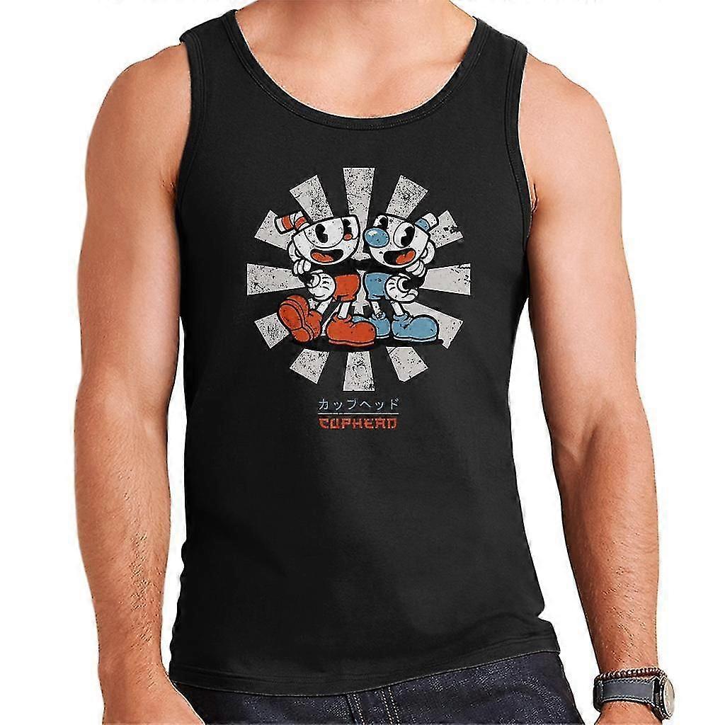 Head Retro japansk herrväst