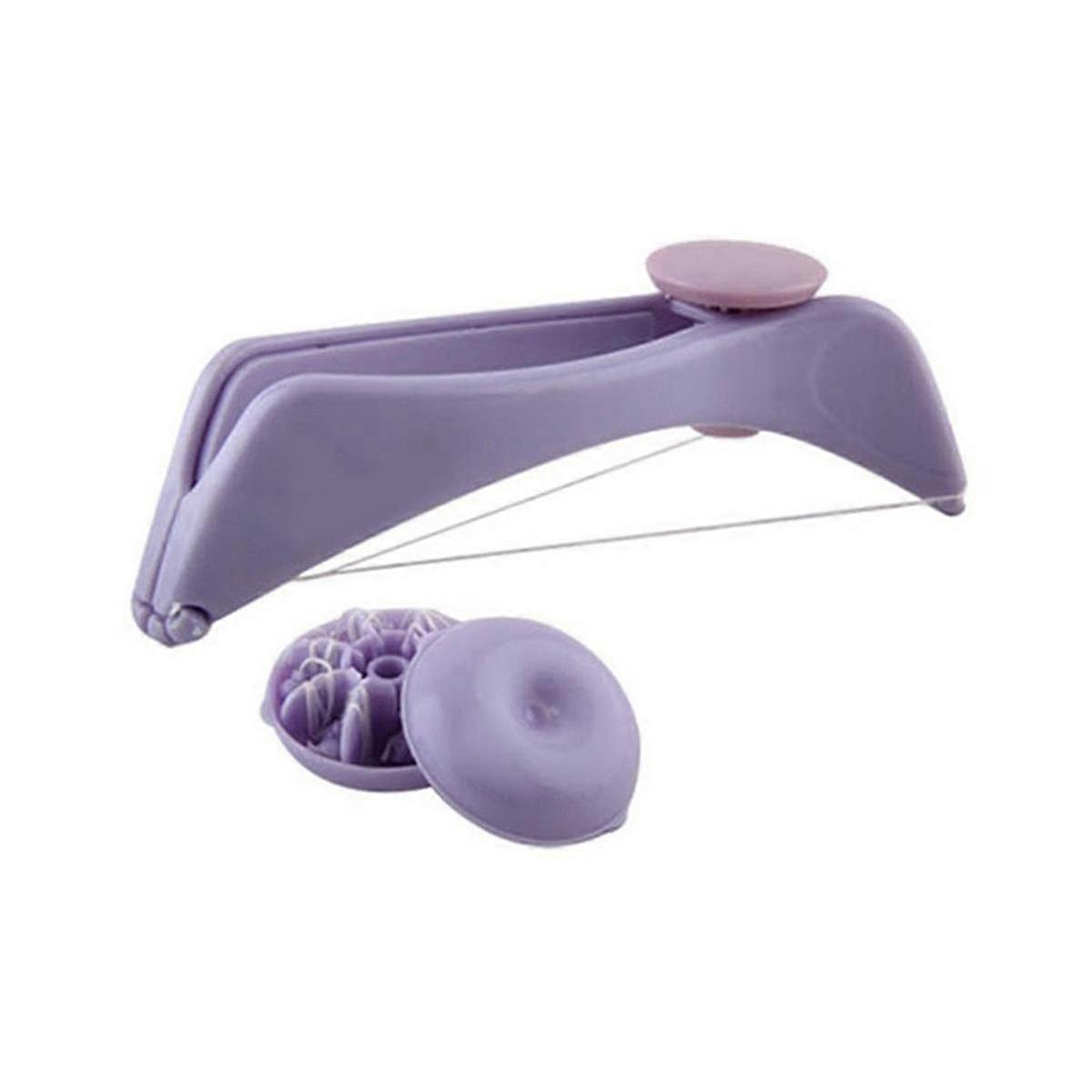 1 pince à épiler pour cheveux et lèvres