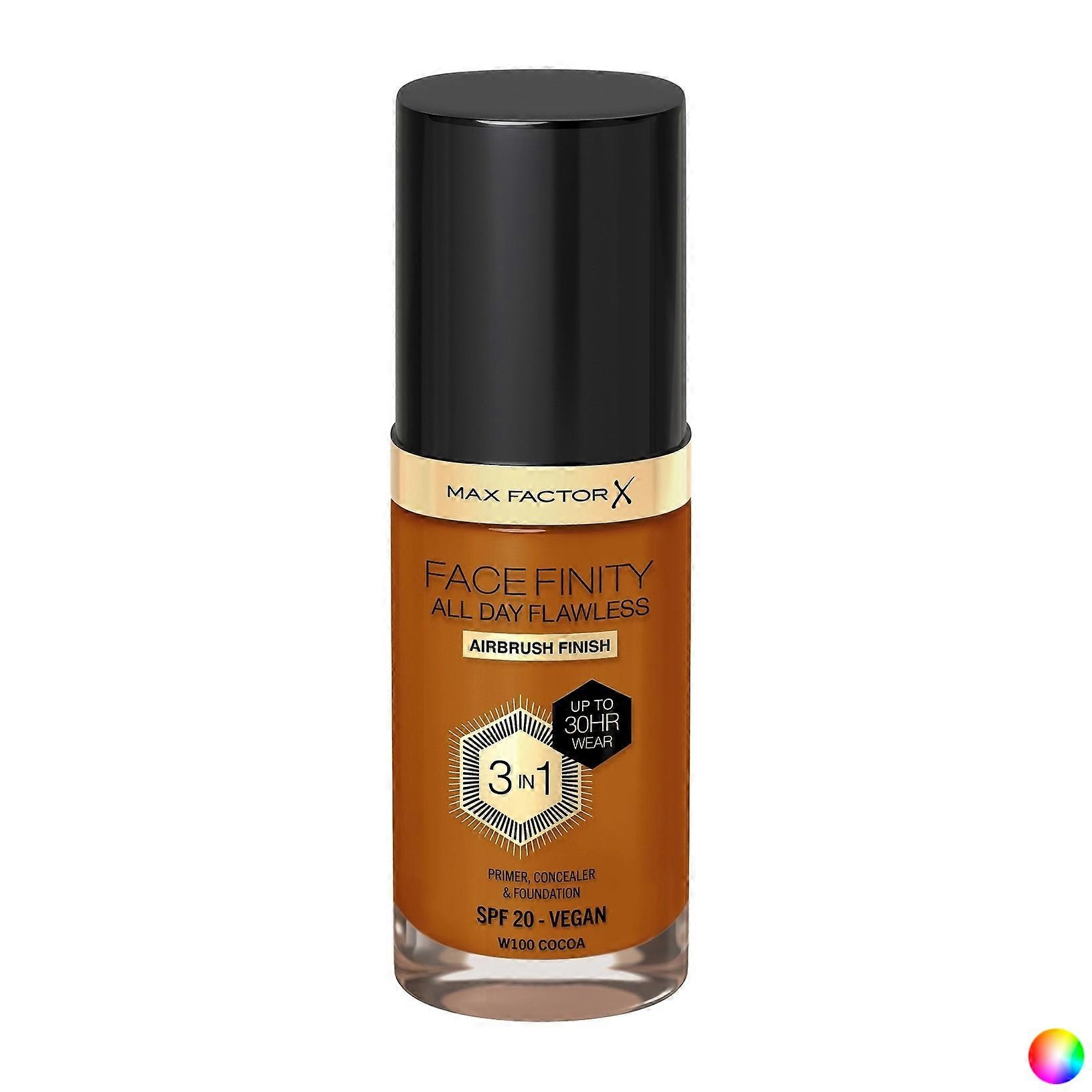 Liquid Make Up Base Max Factor Face Finity 3-in-1 30 ml