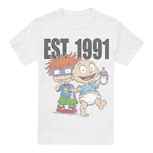 Rugrats Mens Est 1991 T-Shirt