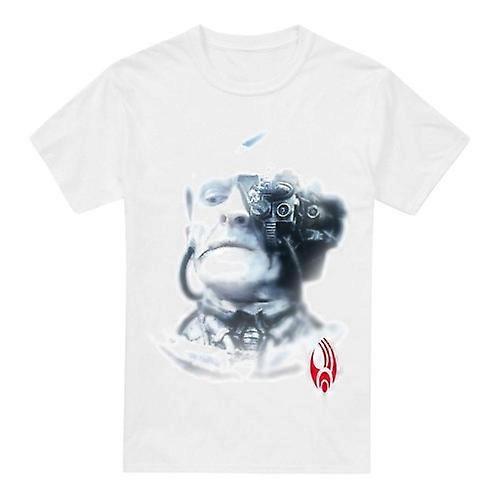 Star Trek Mens Borg Head T-Shirt