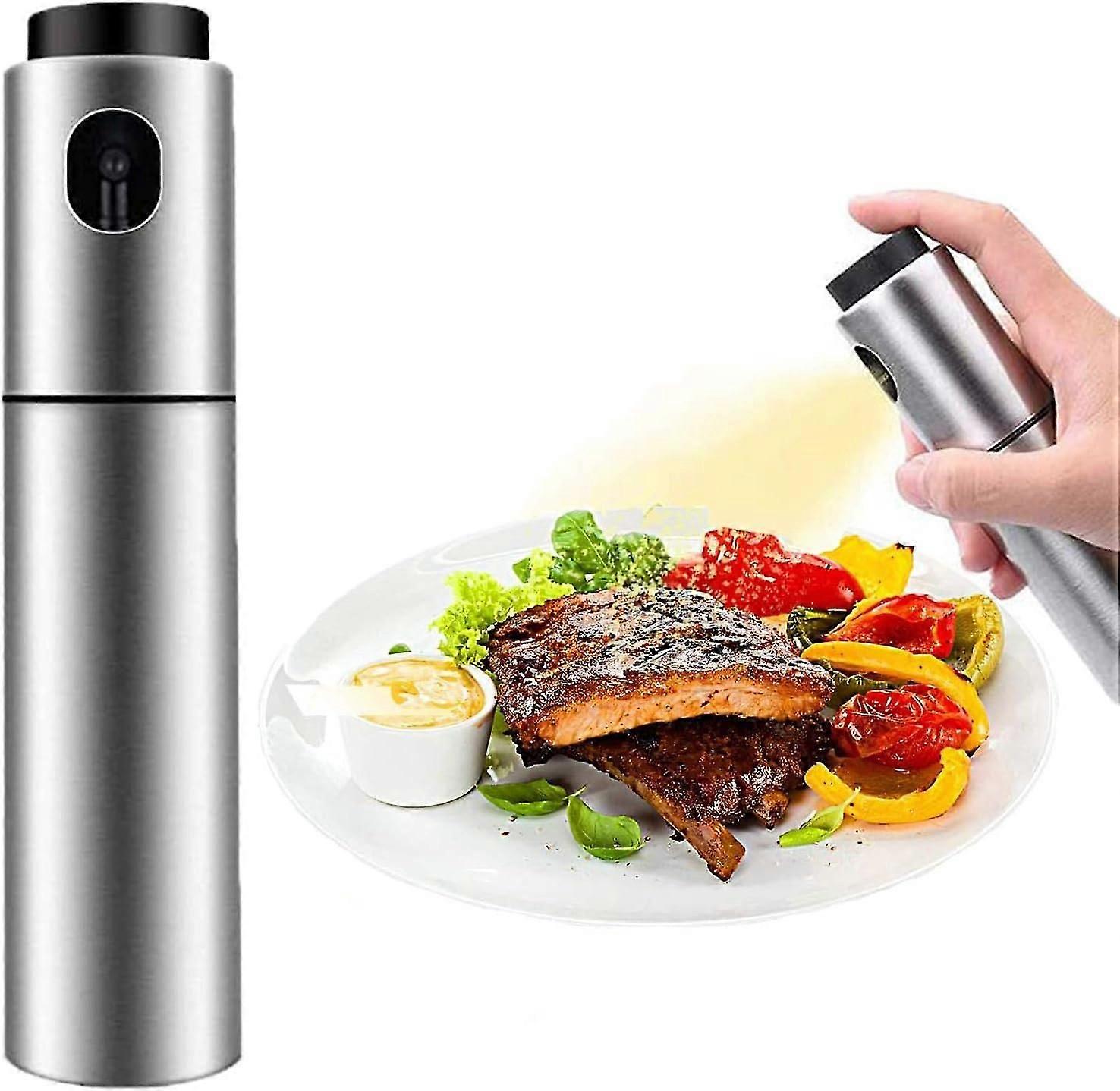 Oil Spray Bottle Kitchen Spray Bottle 100ml