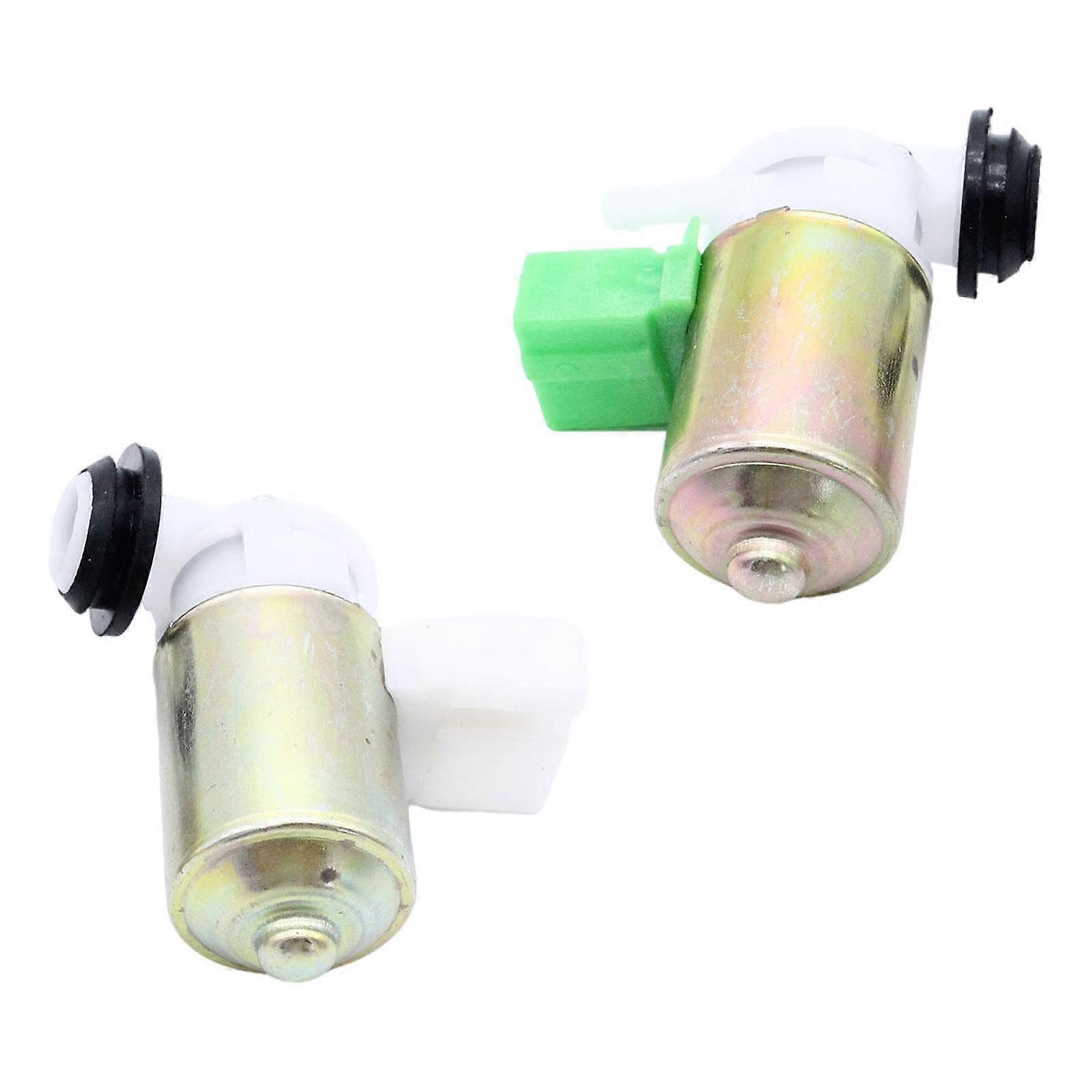 2x Windshield Wiper Washer Pump Reliable Replacing for Ford Maverick DA