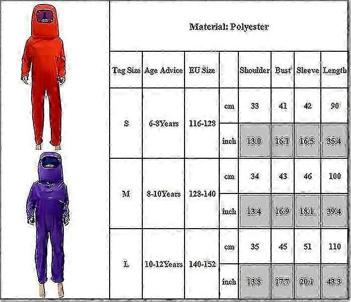 halloweenHalloween Among Us Astronaut Costume Kids Space Game Cosplay Jumpsuit Helmet Backpack Children Fancy Dress Up Performance Outfit