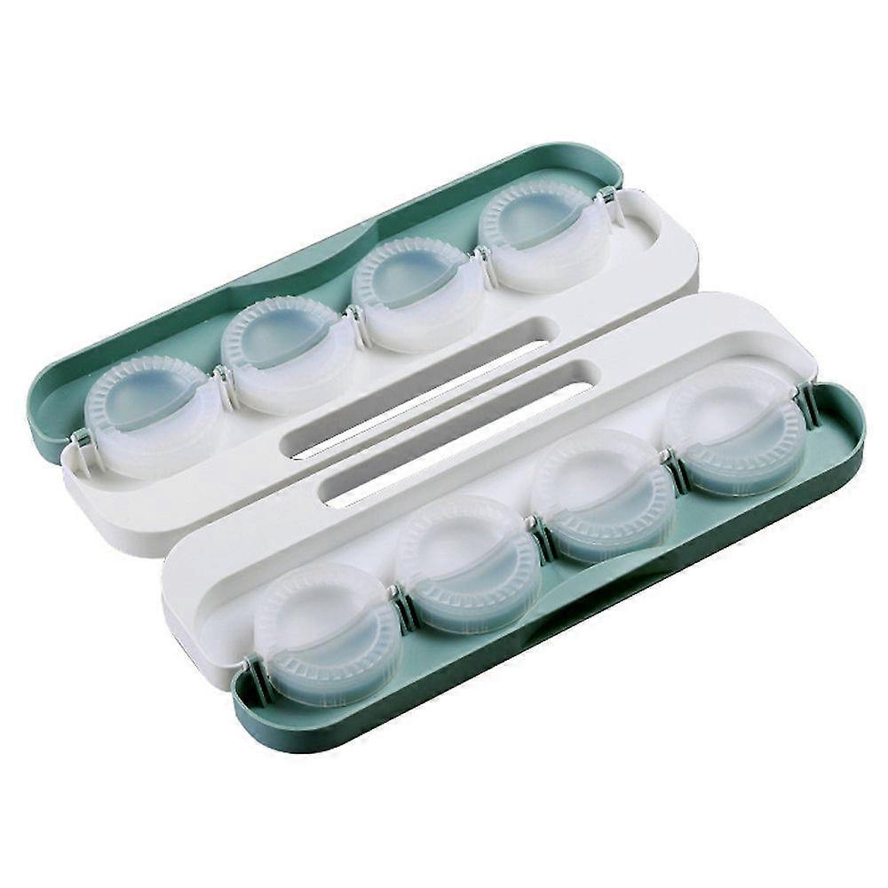 Dumpling Maker, Empanadas Press Mold for Easy Folding fast