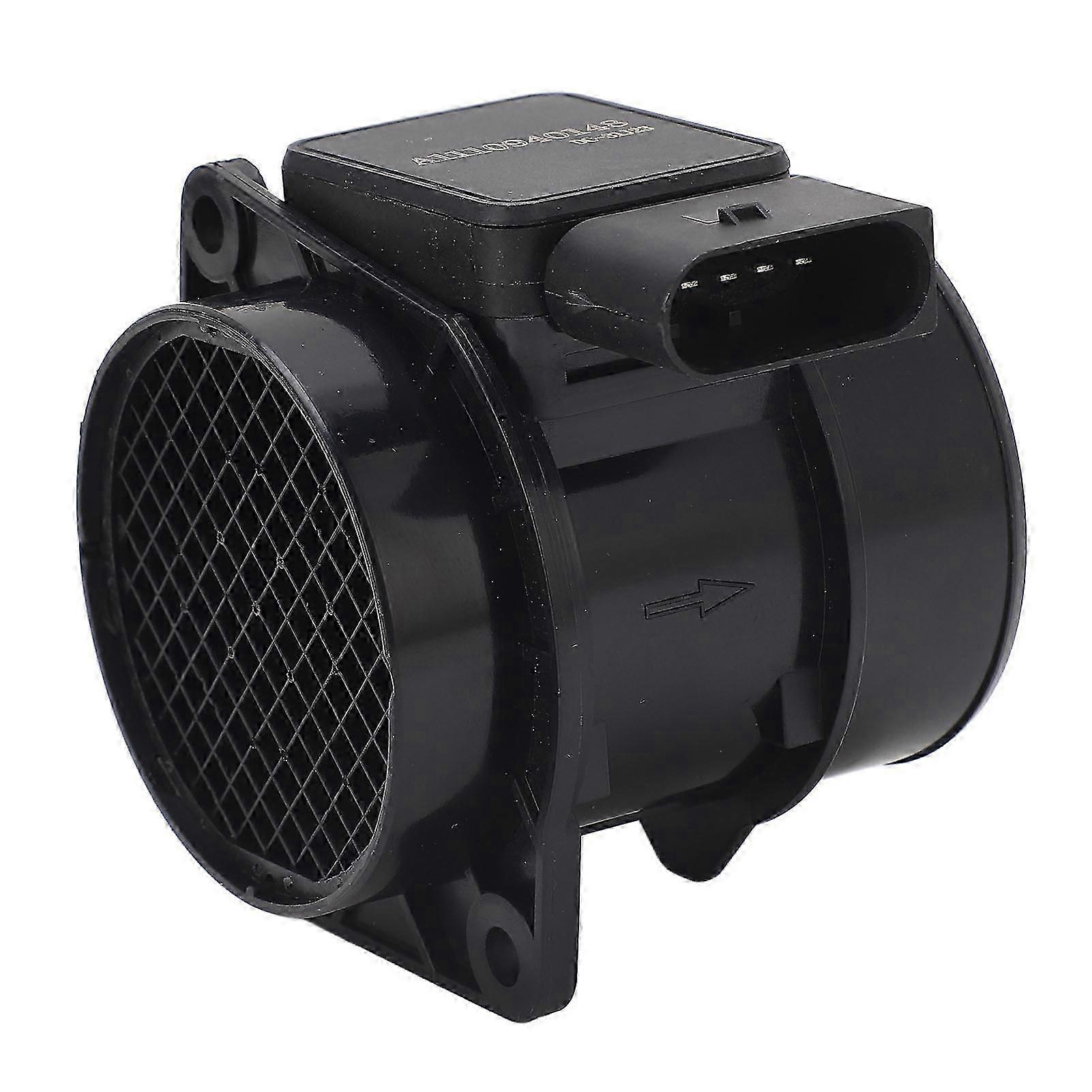 Mass Air Flow Sensor A1110940148 Sensitive Precise MAF Meter Sensor Replacement for Benz CClass CLK EClass