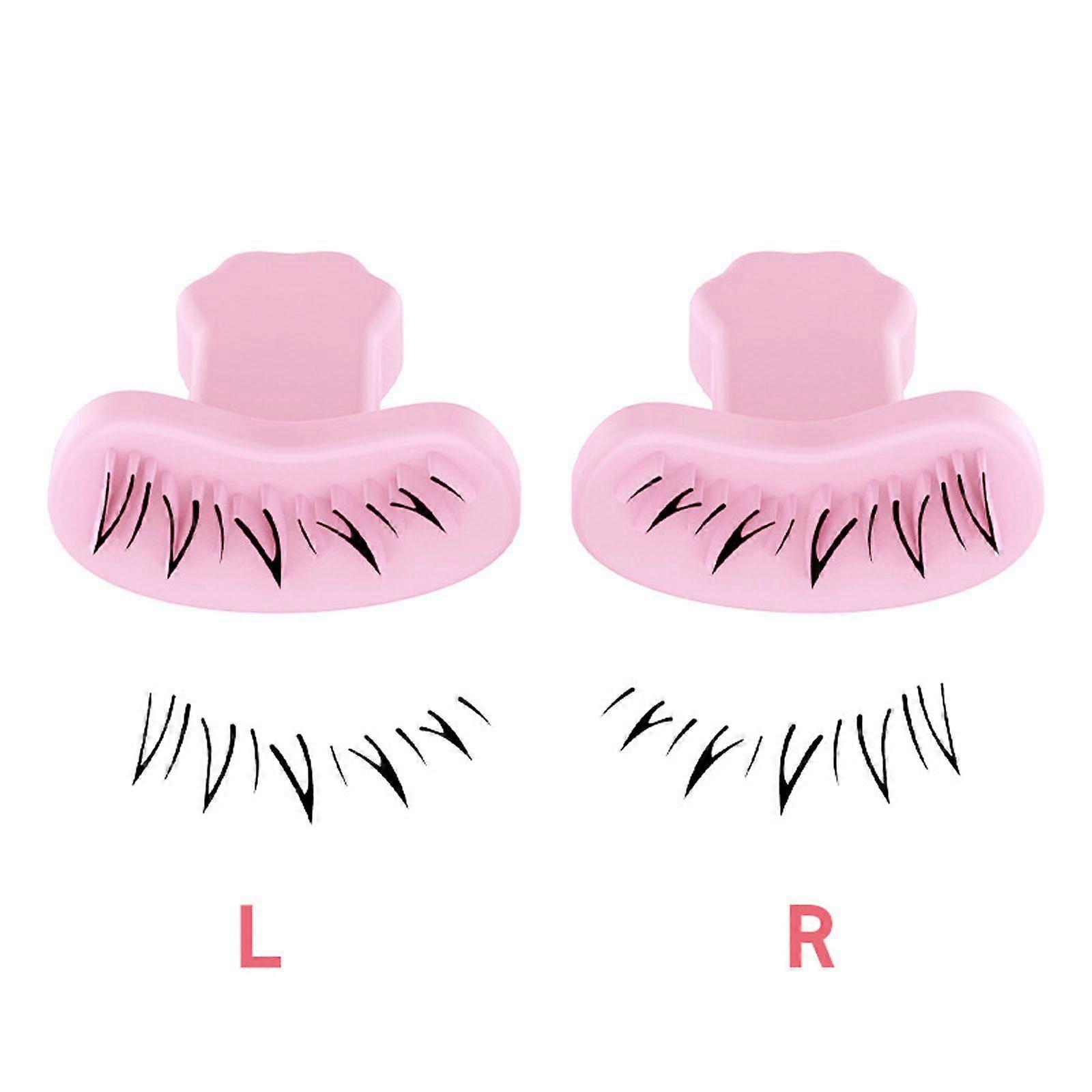 Eyelash Print Lower Eyelash Print Is Suitable For Novice Fake Eyelash Eyeliner Flye254092