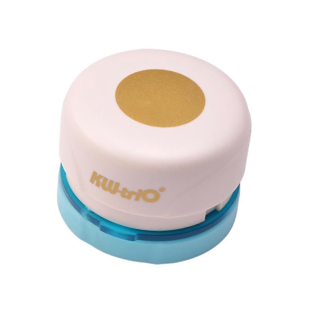 DIY Craft Hole Puncher for Scrapbooking - Kids Paper Cutter and Embossing Tool