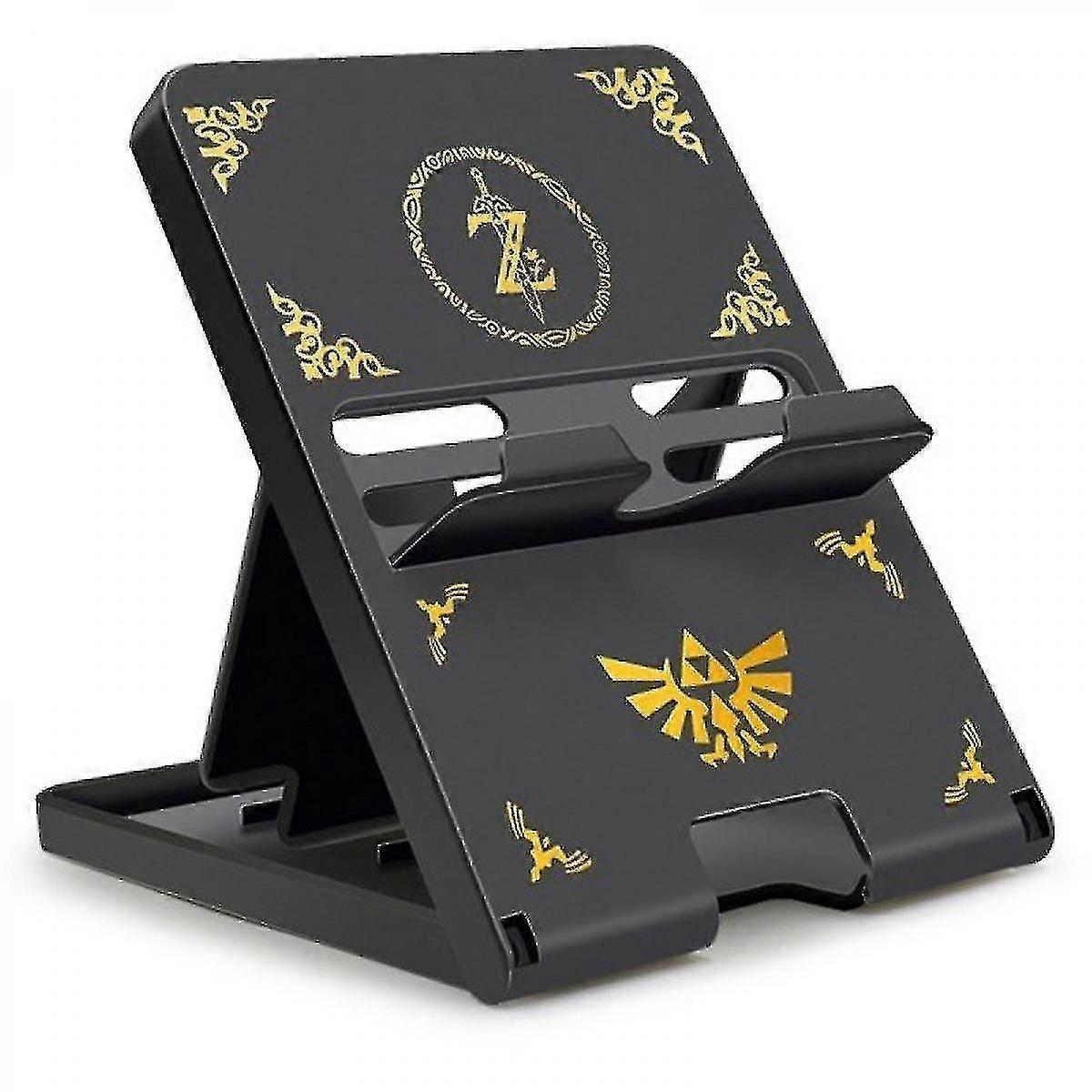 Stand For Steam Deck Adjustable Foldable Stand Compatible(zelda)