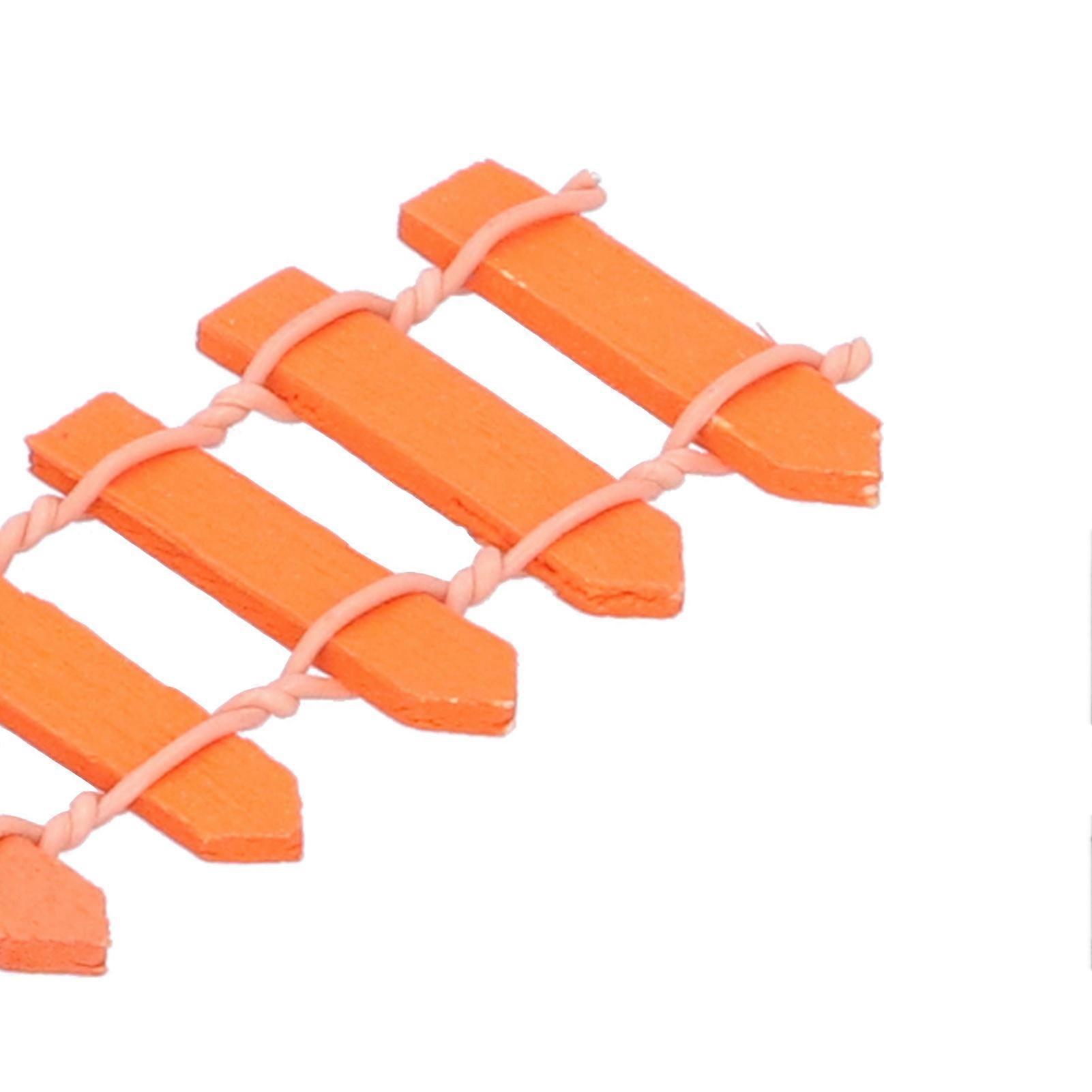 20 Miniature Bendable Small Fences Flexible Garden Fence Set For Planter Edging And DIY Garden Decor
