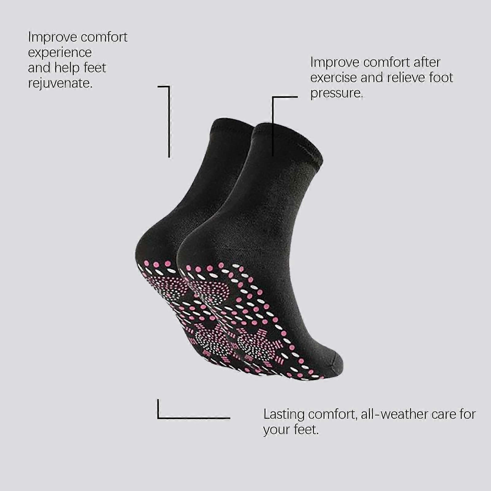 Self-heating Comfortable Elastic To Penetration Heating Warm And Cold- Cotton HarmonyHub615