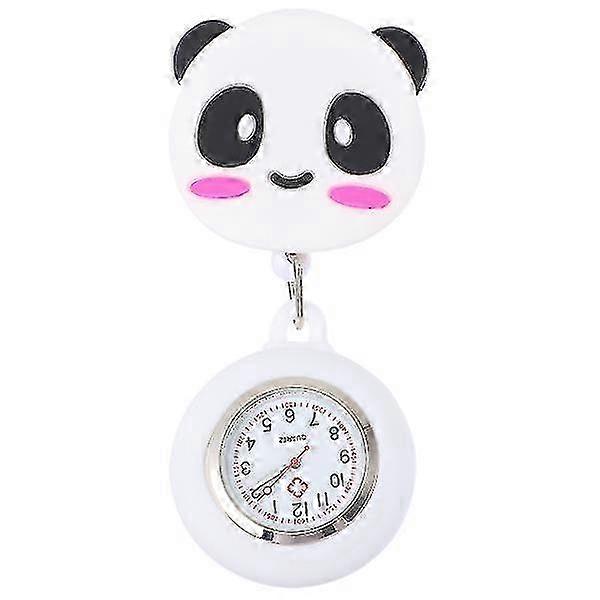 1pc Stretchable Pocket Watch for Healthcare Workers - Reliable Timing