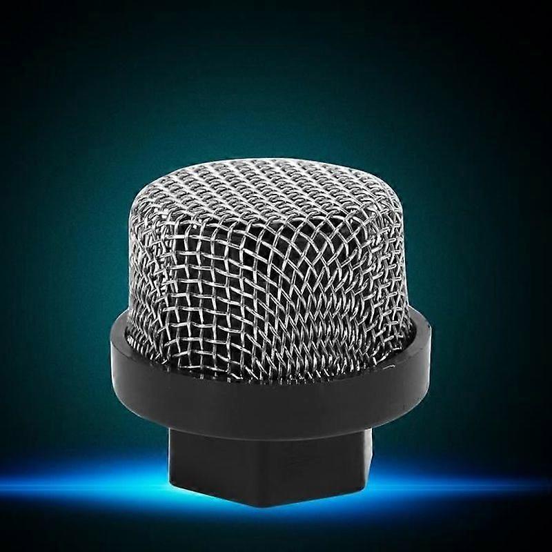 1pc Suction Inlet Filter Strainer Mesh Filter Inlet for Graco Ultra Airless Sprayer 390 395 495-CYA