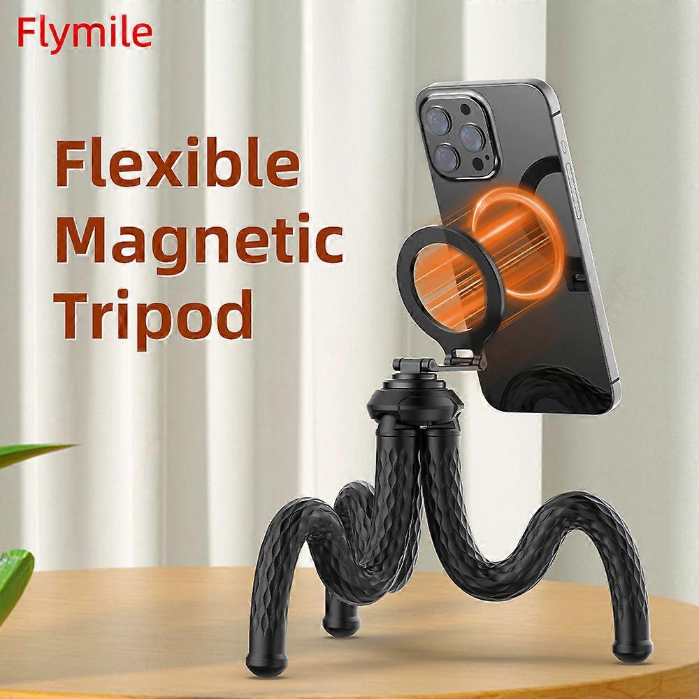For Insta360/Pocket3/Action5 Flexible Magsafe Magnetic Camera Mount Accessories