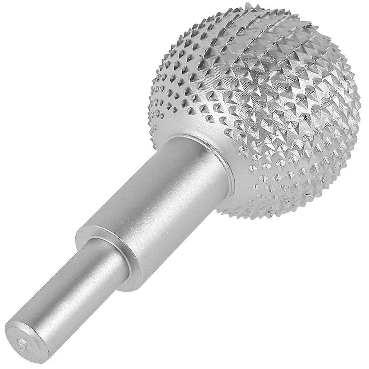 Rotary Rasp for Angle Grinder 115/125 Wood Grinding Carving File Burr