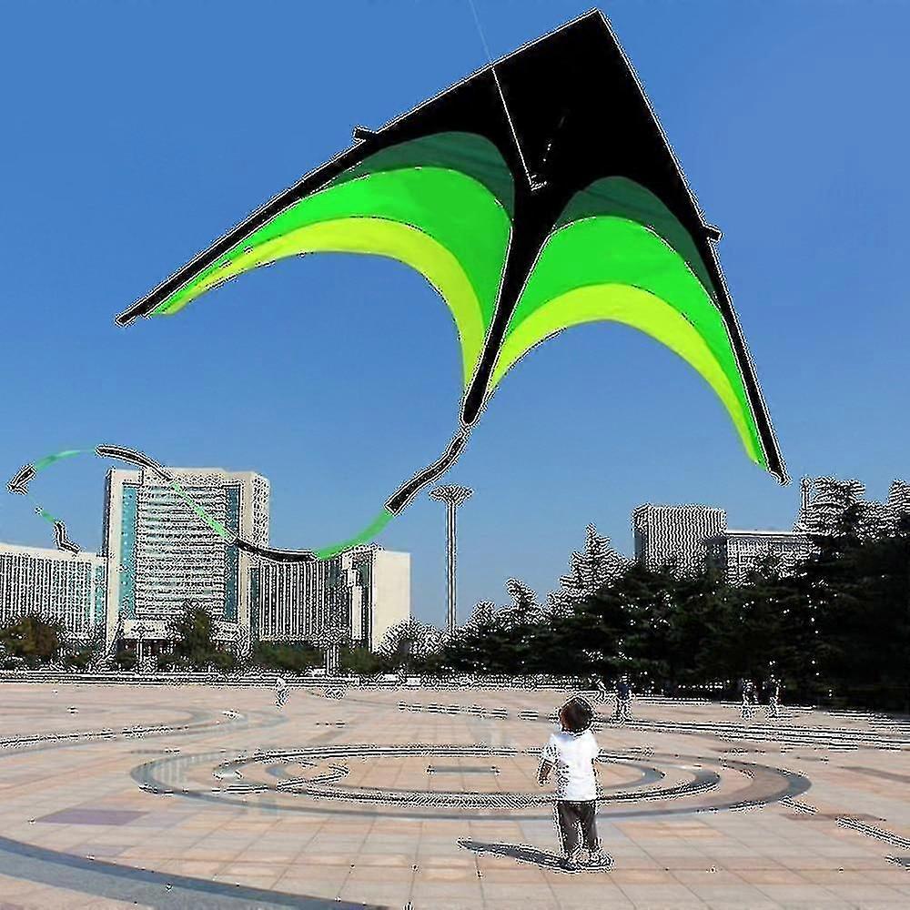 160cm سوبر ضخمة طائرة ورقية الخط، حيلة الطائرات الورقية تحلق، طويل الذيل في الهواء الطلق متعة