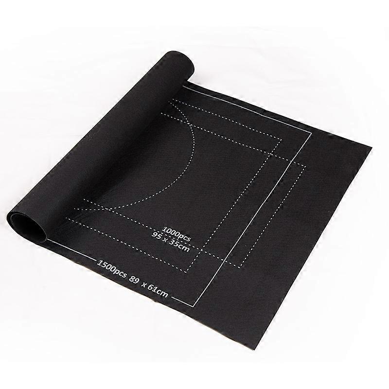 Solid Felt Jigsaw Puzzle Organizer Mat, Specification: 26 x 46 inch