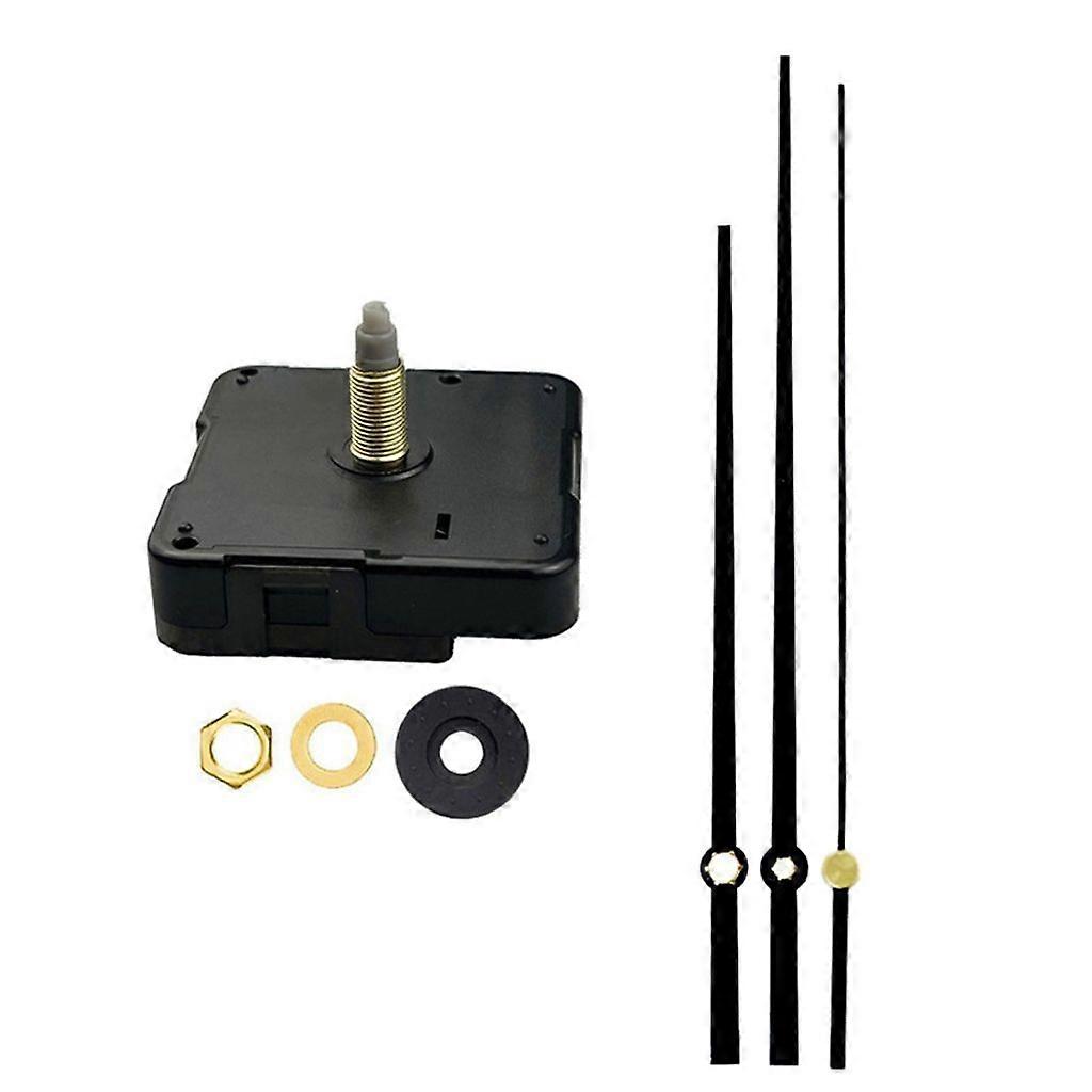 Quartz Clock DIY Movement Quartz Clock Motor Kit Replacement Accessories Kit
