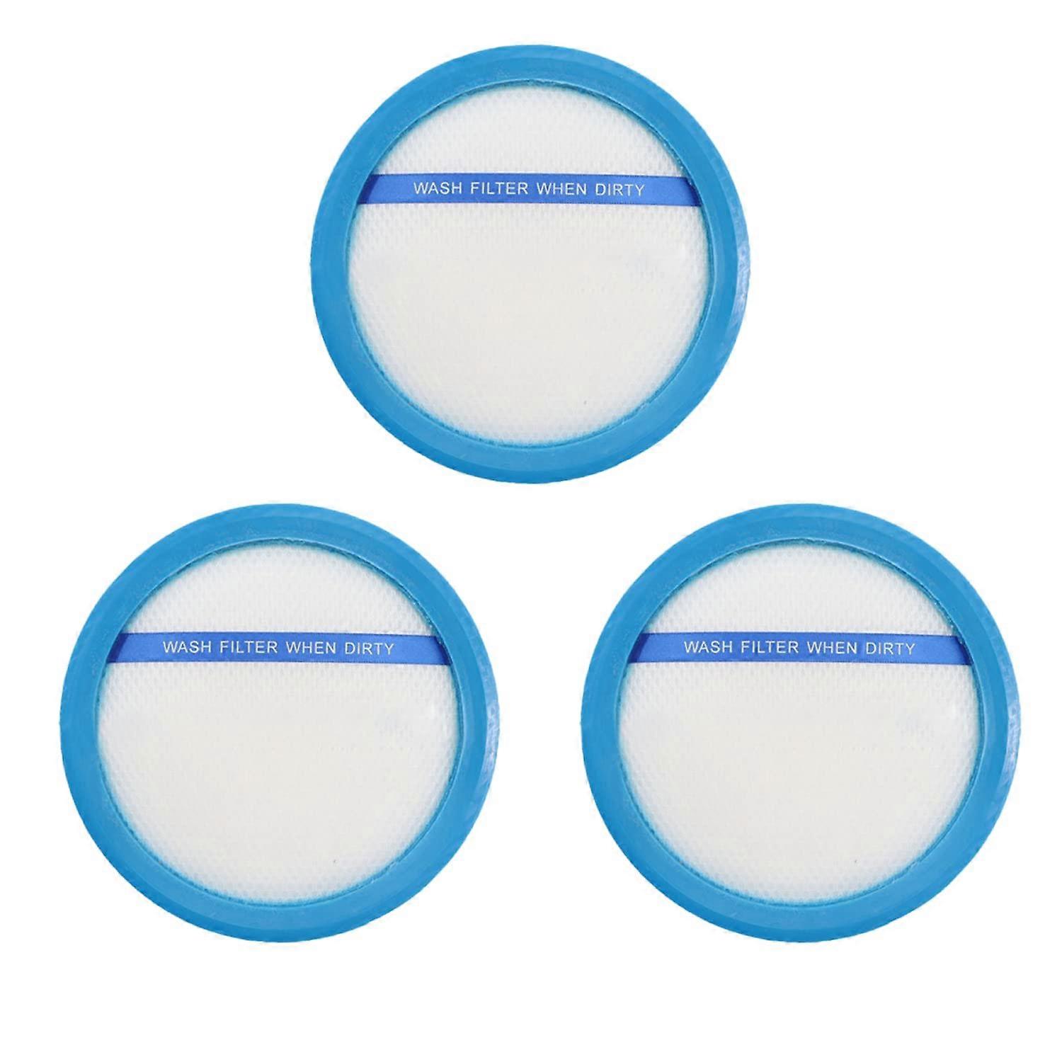 Washable Filter for Hoover UH74210 UH74220 UH74205 UH74200 UH74100 UH73540 Vacuum Cleaner Replacement Accessory Compatible with Multiple Models