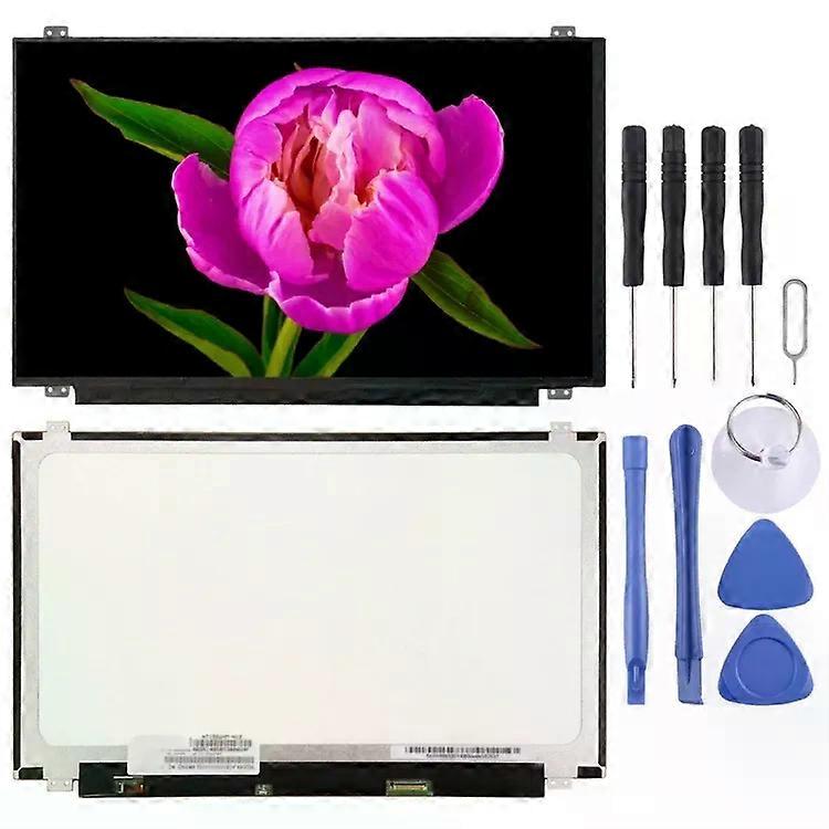 LCD Screen Assembly for 15.6" Laptop-30 Pin,Digitizer,B156XTN07.0/B156XTN07.1