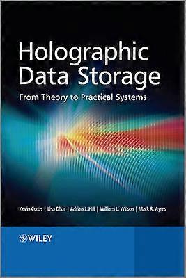 Holographische Datenspeicherung