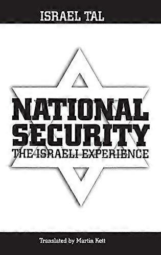 National Security: The Israeli Experience