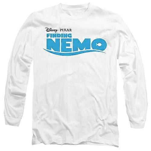Finding Nemo Unisex Adult Logo T-Shirt