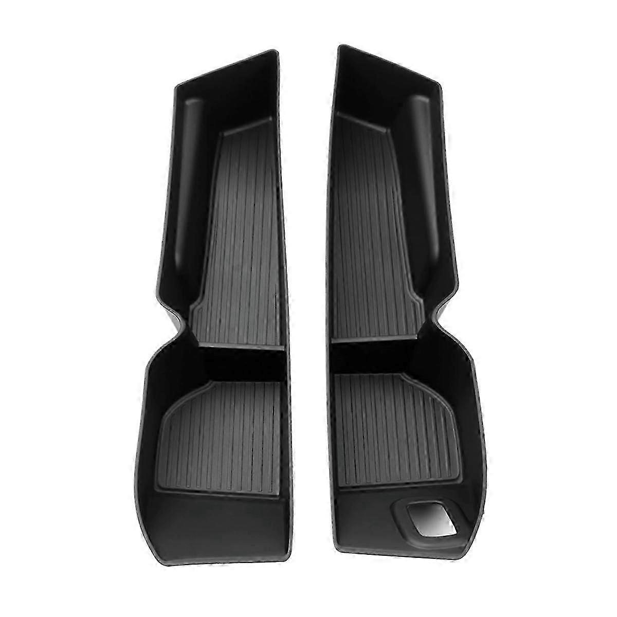 For GLC300 2023 2024 Door Side Storage Box Tray, Front Row Door Side Organizer Tray Accessories
