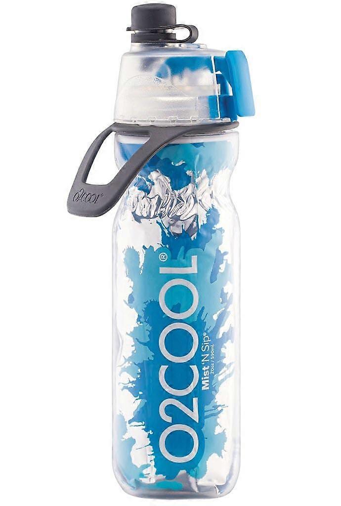 Cool Arcticsqueeze In isolation Mist 's trench compression bottle 20 OZ., Blue/Blue Spring