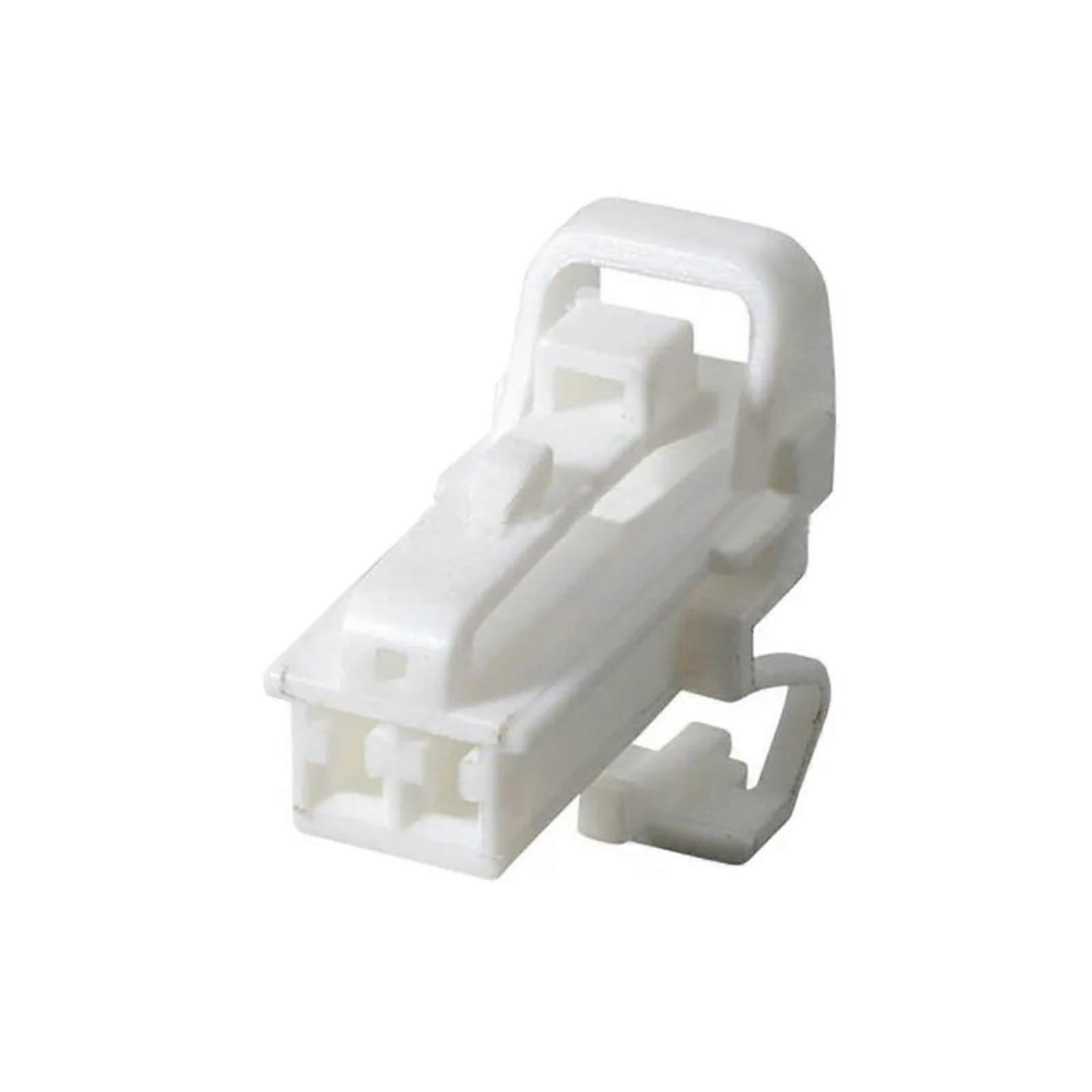 Automotive Electrical Connectors 10 Sets 2 Pin Wiring Harness DJ70211Y-1.5-21 with Terminals for Vehicle Compatibility